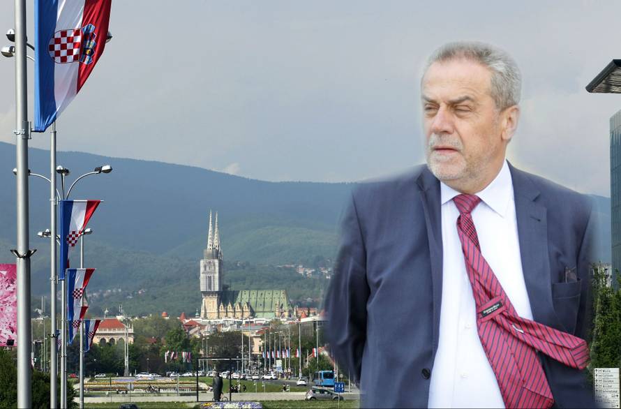 Jesu li zastave Bandićev fetiš? Za njih daje  5,2 milijuna kuna!