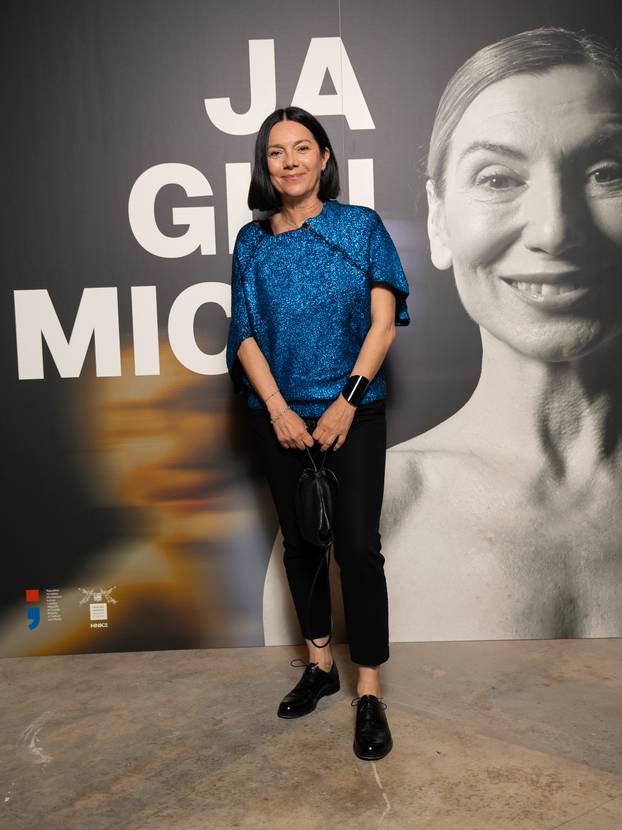 FOTO Daria Lorenzi Flatz imala premijeru monodrame: Evo tko je sve od poznatih došao...