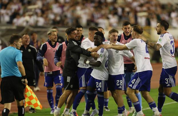 Split: SuperSport HNL. 01. kolo, HNK Hajduk - NK Istra 1961