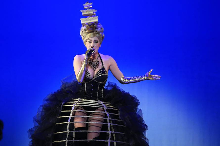 Nives ostvarila san: Zablistala je na daskama osječkog HNK