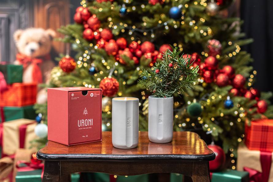 Hrvatski brend mirisnih svijeća za vaše poslovne partnere i najmilije