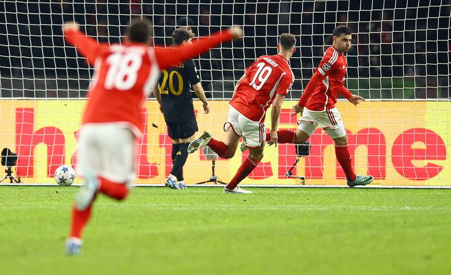 Champions League - Group C - 1. FC Union Berlin v Real Madrid