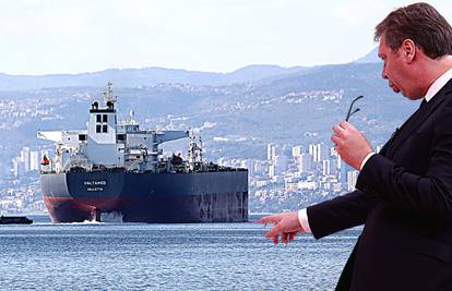 Nakon što nas je Vučić nazvao ustašama, Srbija uvozi rekodne količine nafte preko Hrvatske