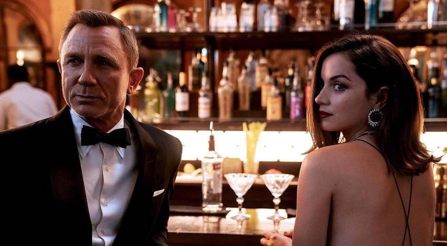 Ana de Armas o snimanju scene s Keanu Reevesom: Sve me boli!