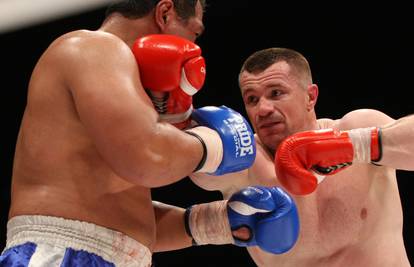 Cro Cop: Borba s Fjodorom me više ne zanima, ništa od toga