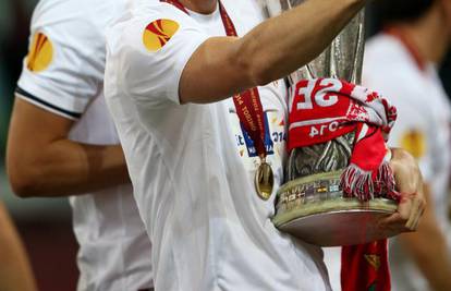Ivan Rakitić izabran u najbolju momčad sezone Europske lige