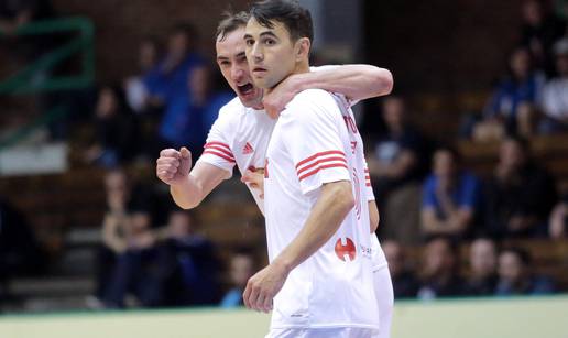 Neto je pobijedio tumor i vraća se futsalu! 'Jako sam sretan'