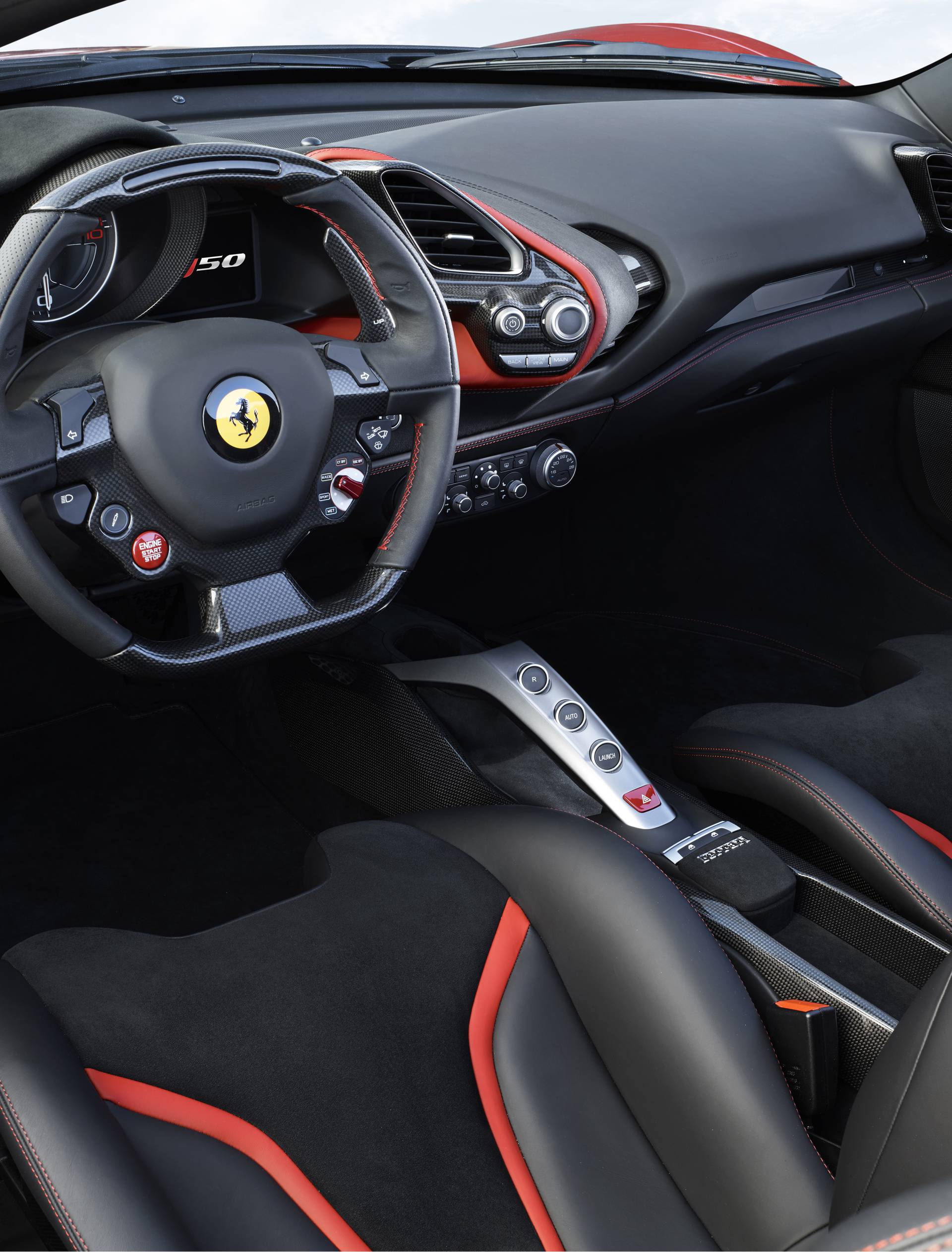 Ferrari će svoju novu jurilicu prodavati u samoj jednoj zemlji