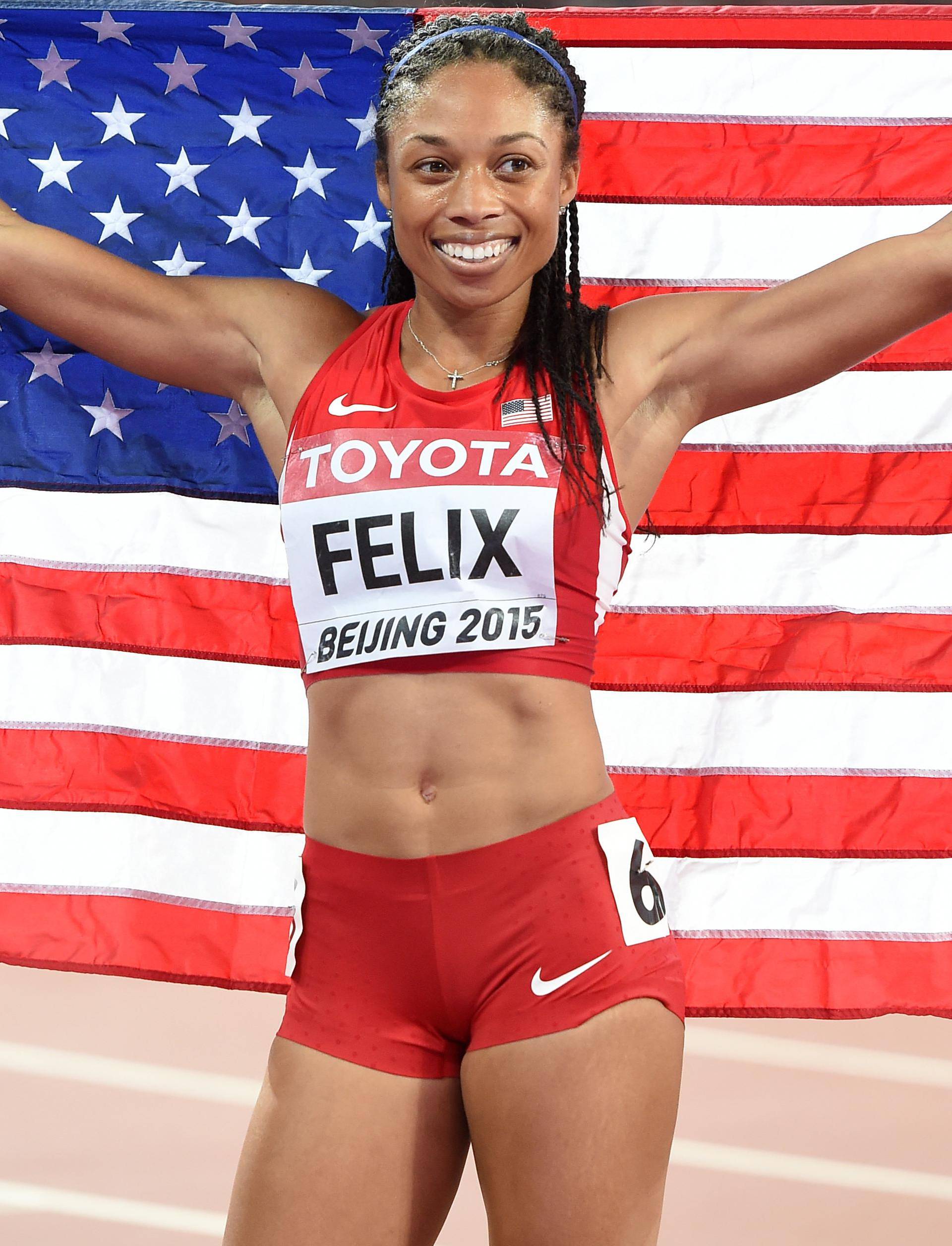 Athletics - IAAF World Championships - Day Six - Beijing National Stadium