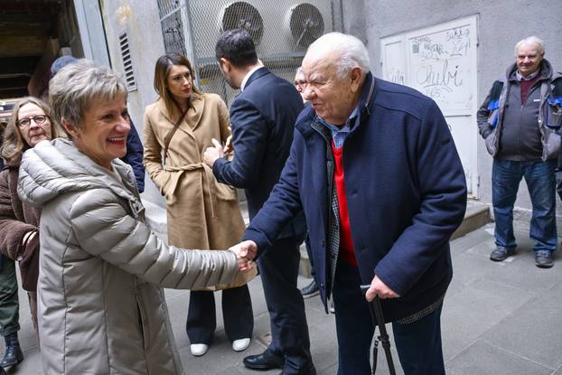 Zagreb: Svečano otvorenje prvog stalnog postava Hrvatskog športskog muzeja