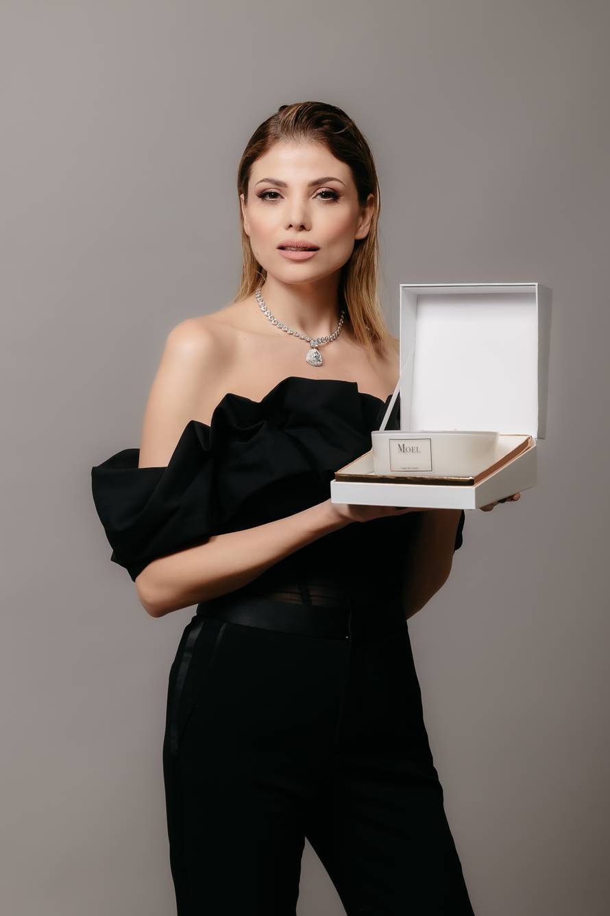 Domaći brend 'Moel' i Lejla Filipović kreirali unikatni proizvod koji slavi žene