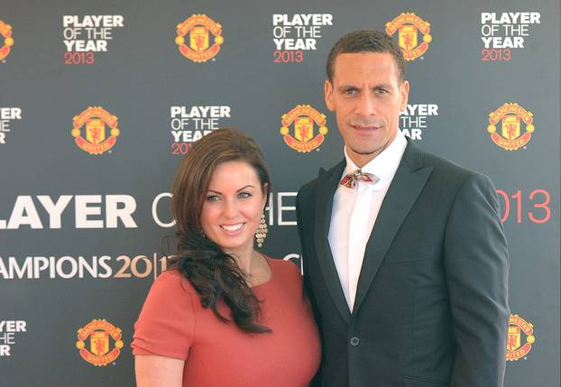 Supruga nogometaša Ria Ferdinanda umrla od teške i kratke bolesti