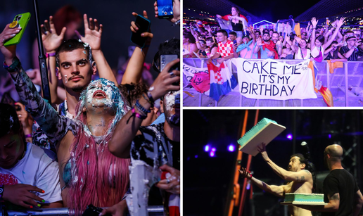 FOTO Steve Aoki  stiže u Zagreb! Evo kako su izgledali njegovi sjajni nastupi na splitskoj Ultri!