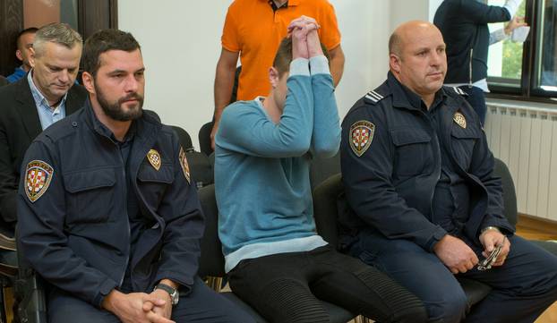 Osijek: Presuda Ivanu LjuÅ¡aninu koji je skrivio prometnu nesreÄu u kojoj je stradala djevojka