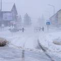 DRAMA KOD KORENICE: Snijeg ne staje, zatvorena magistrala: 'Bez struje i dalje 500 domova'