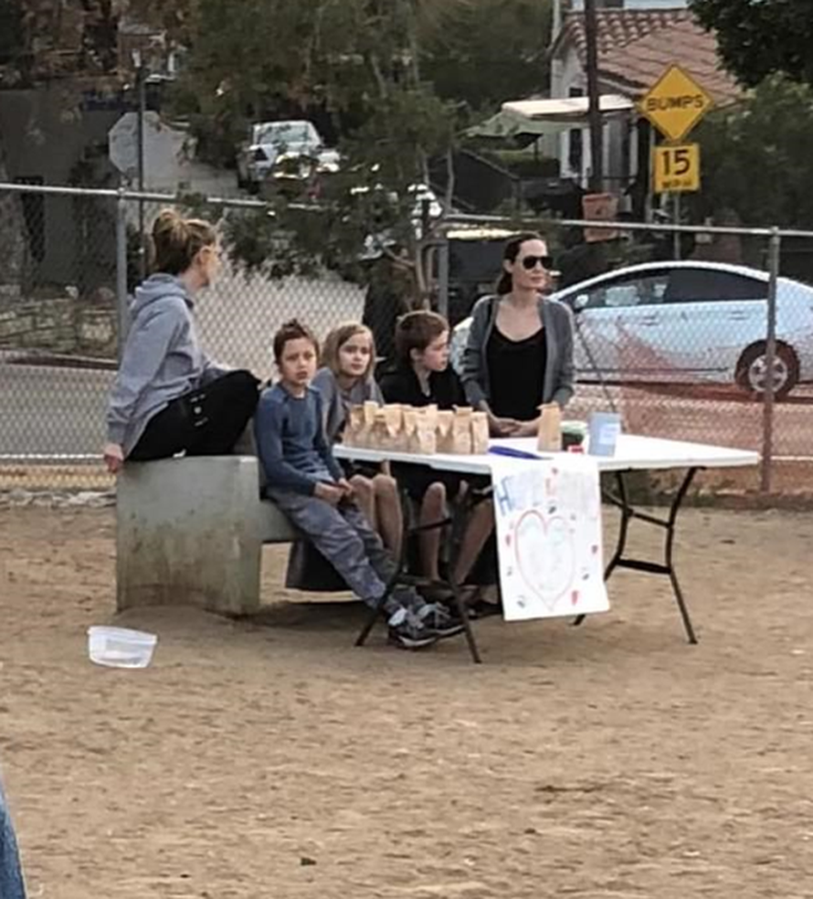 Brad i Angelina dogovorili su se oko skrbništva nad djecom