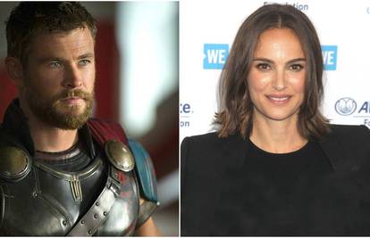 Natalie Portman će biti ženski Thor, a fanovi ne kriju sreću...