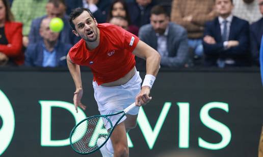 Too, dečki! Pavić i Arevalo se plasirali u novo finale Mastersa