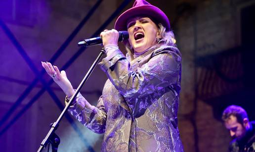 FOTO Vanna je ispunila Pjacu