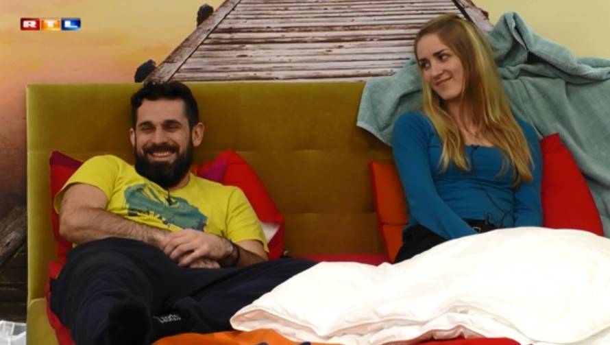 Luka je Anezina simpatija: 'On je jako zgodan i inteligentan...'