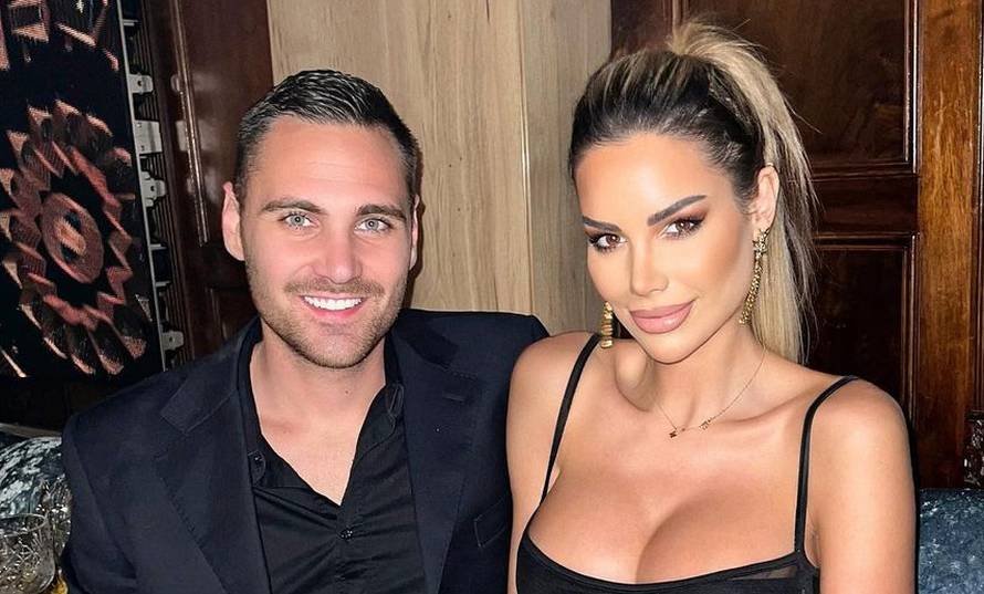 Iva Grgurić o vezi i šuškanjima o trudnoći: 'Vodila sam Nemanju mami u Osijek. Sviđa joj se...'