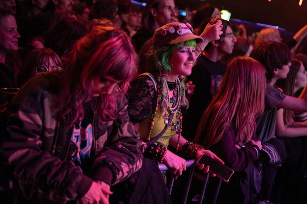 Zagreb: TBF održao koncert u klubu Boogaloo