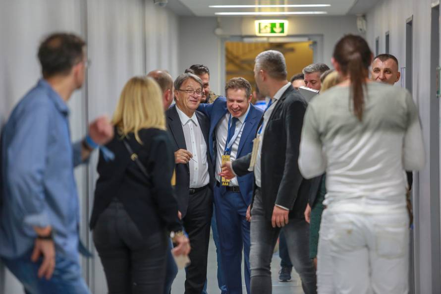 Frankfurt: Jelena Rozga nastupila u Fraport areni na Hrvatskoj noÄi