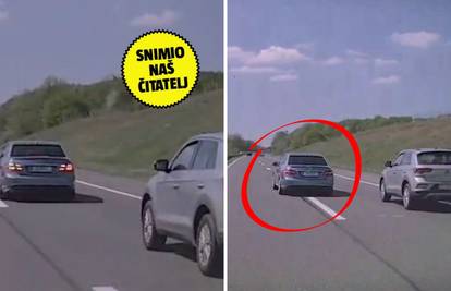 Stručnjak o snimci divljaka u Mercedesu: Za ovo ga treba goniti po kaznenom zakonu!