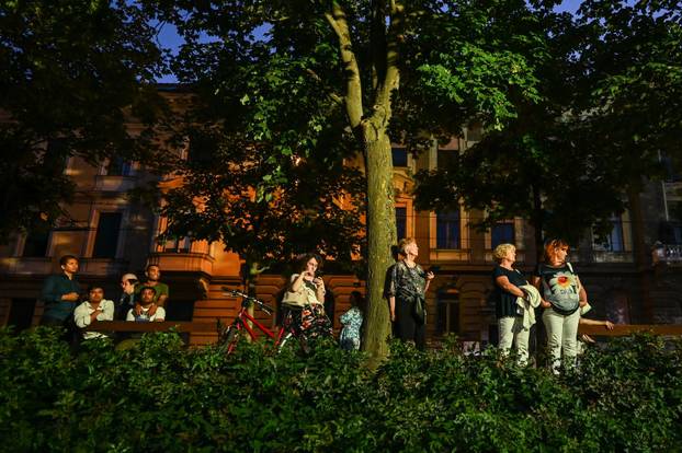 Zagreb: Zagrebački solisti, Matej Meštrović na klaviru i Borna Šercar na udaraljkama nastupili na Zagreb Classicu