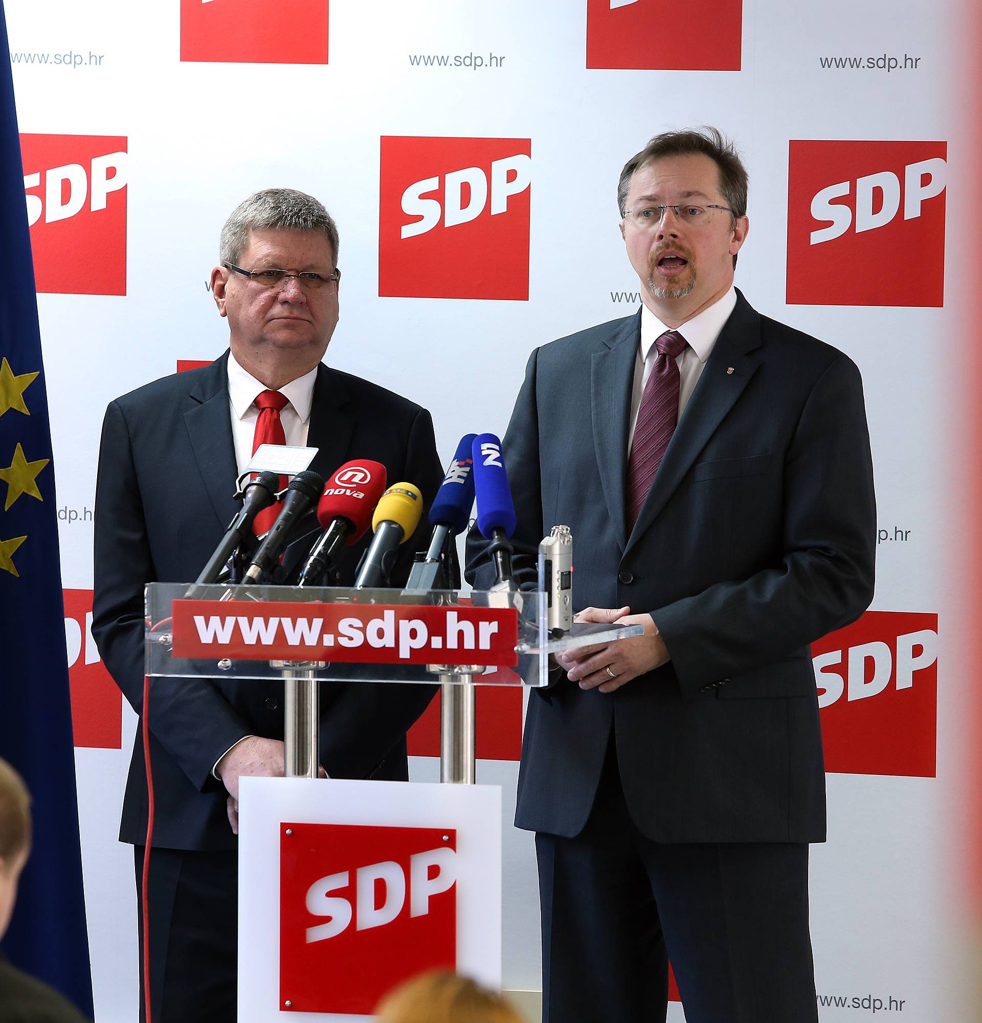 SDP Vladi: Povucite odluku o povećanju cijena dopunskog