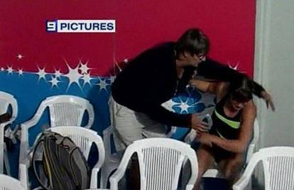 Ukrajinski plivački trener tukao kćer nakon utrke