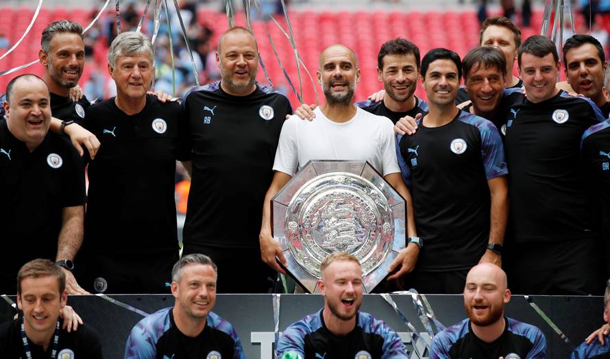 Guardiola za povijest: Prvi je trener koji je dobio žuti karton