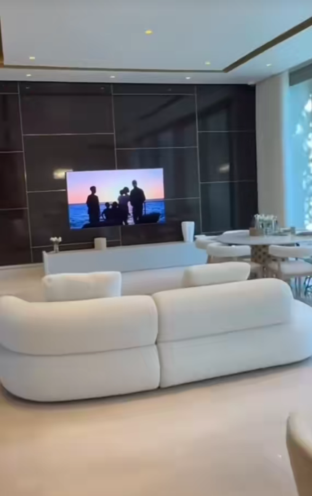 FOTO U ovoj palači Ronaldo živi sa zaručnicom Georginom u Rijadu. Vrijedi 14 milijuna eura