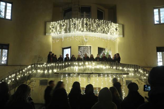 Zagreb: Lovački Advent na Tuškancu