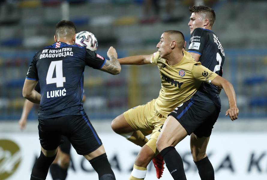 "Prije dvije godine me nije bilo nigdje, napravio sam veliki iskorak i ne namjeravam stati"