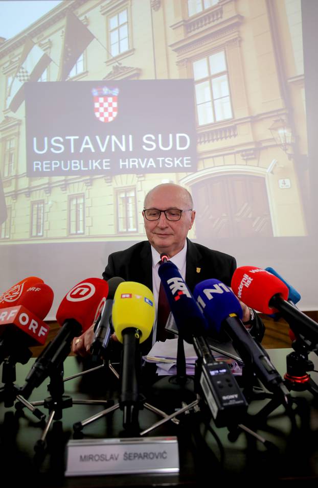 Ustavni sud odlučio: Milanović mora podnijeti ostavku ako želi biti na izbornoj listi