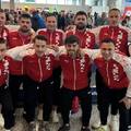 Hrvatska socca reprezentacija izgubila je u prvom kolu Eura