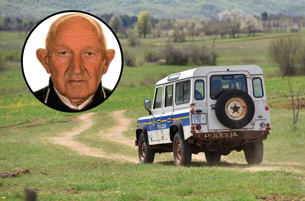 Muškarac (80) nestao vozeći traktor: Traže ga i dronovima