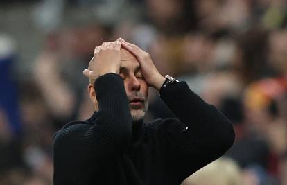 Guardiola nakon poraza bijes iskalio na kamermanu. Sada se ispričao: 'Sram me kad to vidim'