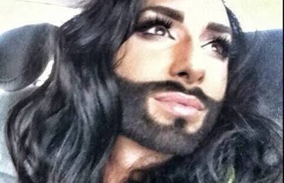 Želi postati majka: Conchita Wurst i muž razmišljaju o djeci