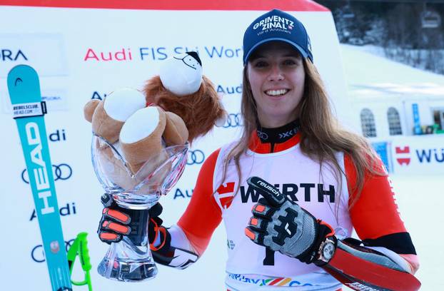 FIS Alpine Ski World Cup - Women's Giant Slalom