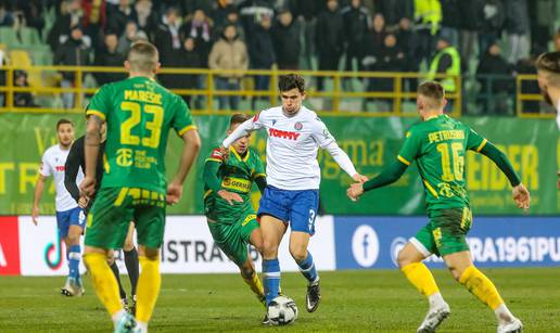 Kako će Hajduk izgledati protiv Dinama i kad se vraća Perišić? Šansu dobivaju dvojica mladih