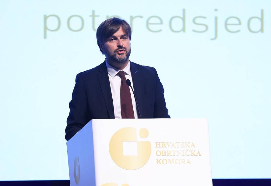 Zagreb: 32. svečana Akademija povodom Dana Hrvatske obrtničke komore