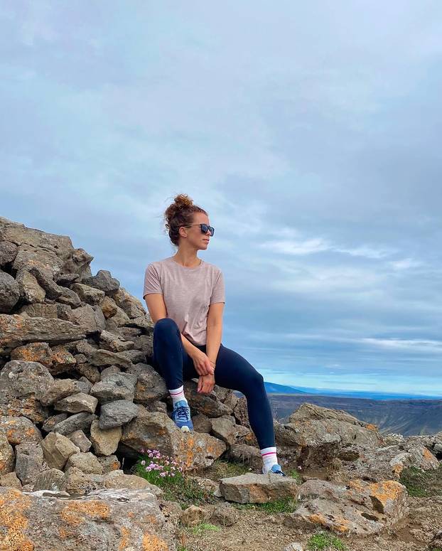 Tko je cura Dagura Sigurdssona? Lijepa Ingunn bivša je misica, a gaji ljubav prema ribolovu...