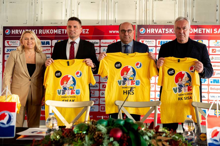 Zagreb: HRS skupstina