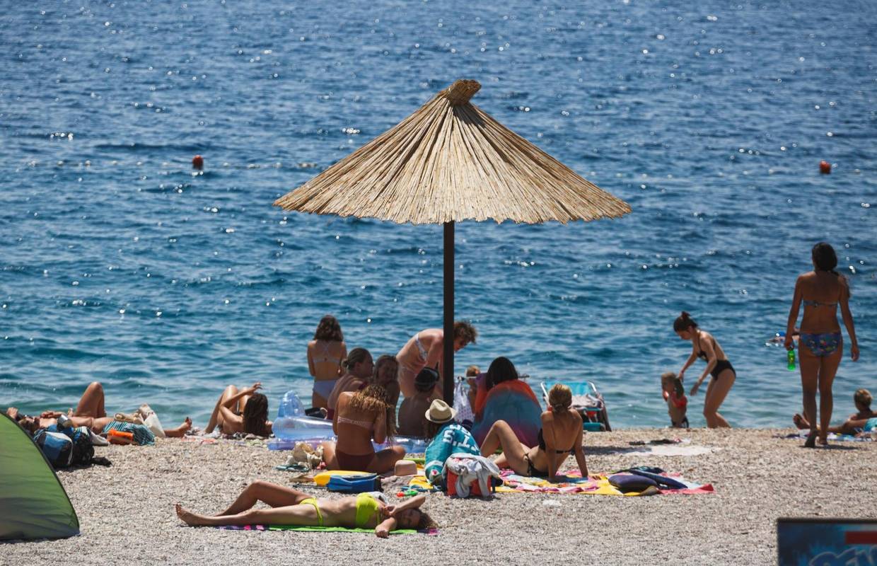 Hrvatska udruga turizma tvrdi: Hrvatska i dalje najsigurnija na Mediteranu: Čvrsto u 'zelenom'