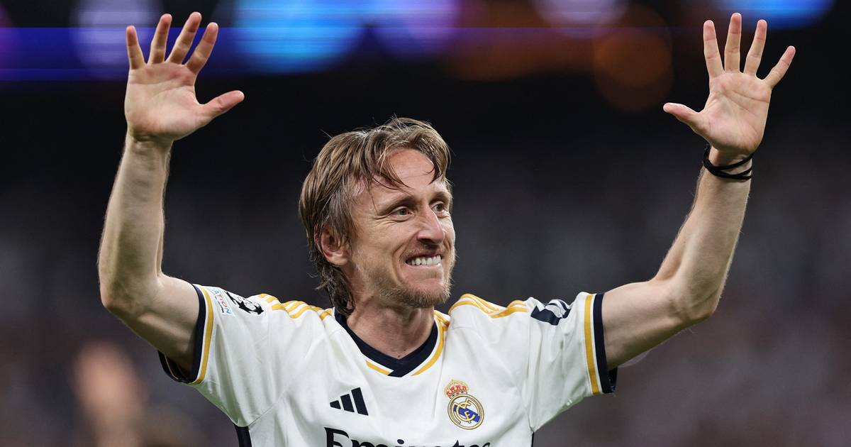 Modrić uoči finala LP: Ovo je sve, ali samo ne normalno…