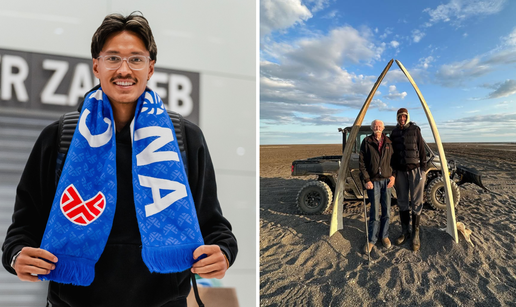 'Na Aljasci sam lovio kitove i sobove, a sad uživam u Zagrebu i tražim mjesto s dobrom juhom'