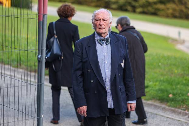 Zagreb: Posljednji ispra?aj Ivana Bali?a Cobre