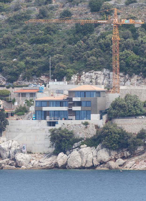 24SATA Dubrovnik: Kuća Darija Srne u Lozici